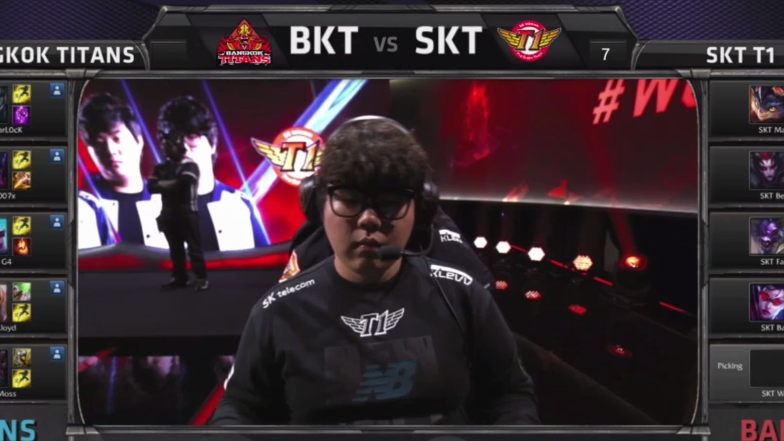 Karsa焦点对战，Faker与40激战湖人分钟，最后时刻胜出胜负难料！