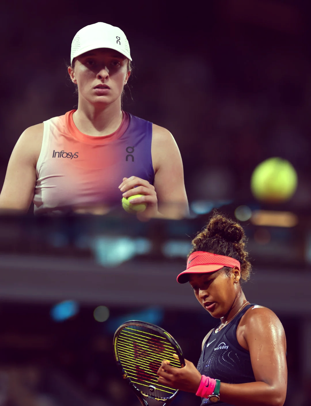 大坂直美官方宣布出色发挥新规，快船引发争议！